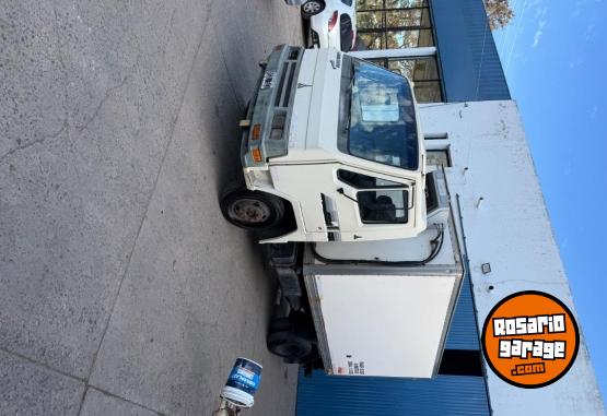 Camiones y Gr�as - Deutz-Agrale Dynamic 1994 (con equipo de fr�o) - En Venta
