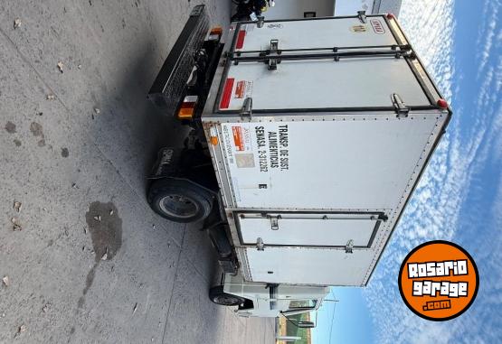 Camiones y Gr�as - Deutz-Agrale Dynamic 1994 (con equipo de fr�o) - En Venta