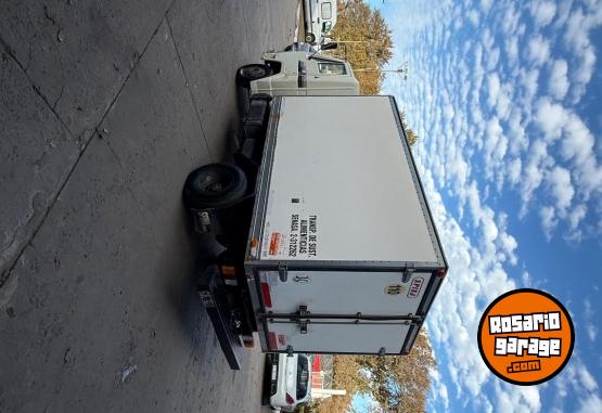 Camiones y Gr�as - Deutz-Agrale Dynamic 1994 (con equipo de fr�o) - En Venta