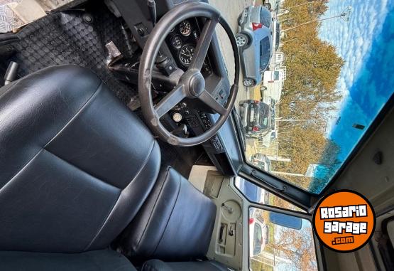 Camiones y Gr�as - Deutz-Agrale Dynamic 1994 (con equipo de fr�o) - En Venta