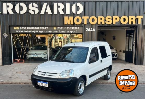 Utilitarios - Citroen Berlingo 2019 Diesel  - En Venta