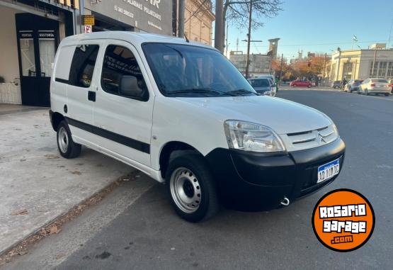 Utilitarios - Citroen Berlingo 2019 Diesel  - En Venta