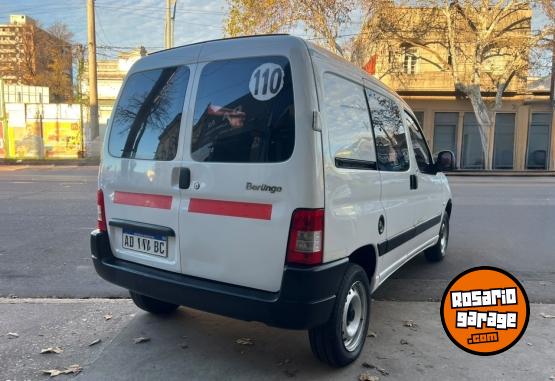 Utilitarios - Citroen Berlingo 2019 Diesel  - En Venta