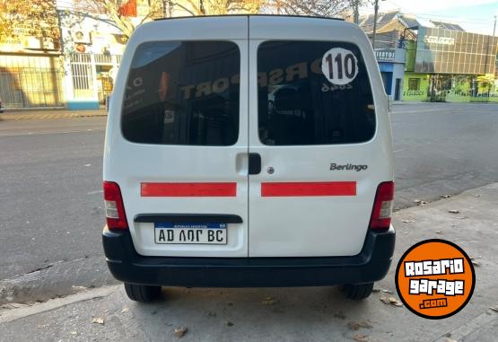 Utilitarios - Citroen Berlingo 2019 Diesel  - En Venta