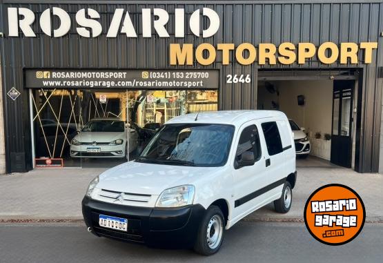 Utilitarios - Citroen Berlingo 2019 Diesel  - En Venta