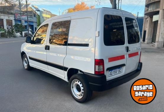 Utilitarios - Citroen Berlingo 2019 Diesel  - En Venta