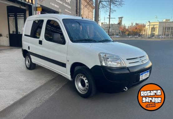 Utilitarios - Citroen Berlingo 2019 Diesel  - En Venta