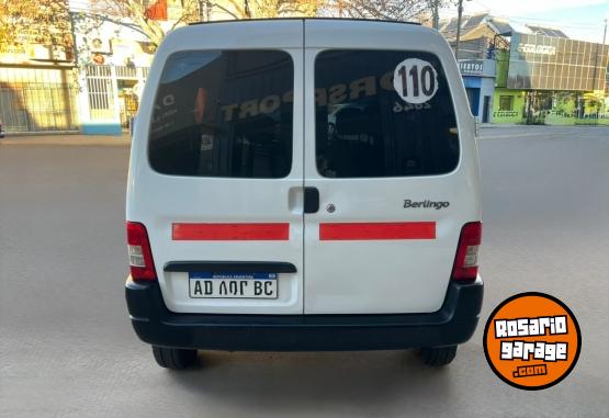 Utilitarios - Citroen Berlingo 2019 Diesel  - En Venta