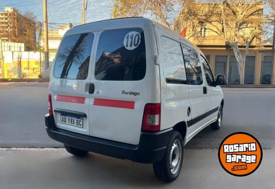 Utilitarios - Citroen Berlingo 2019 Diesel  - En Venta