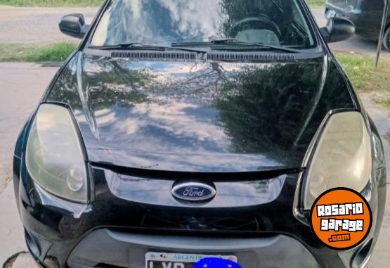 Autos - Ford Ka viral 2012 Nafta 178000Km - En Venta