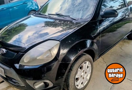 Autos - Ford Ka viral 2012 Nafta 178000Km - En Venta