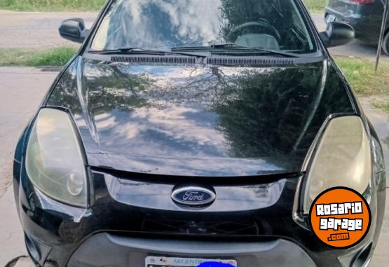 Autos - Ford Ka viral 2012 Nafta 178000Km - En Venta