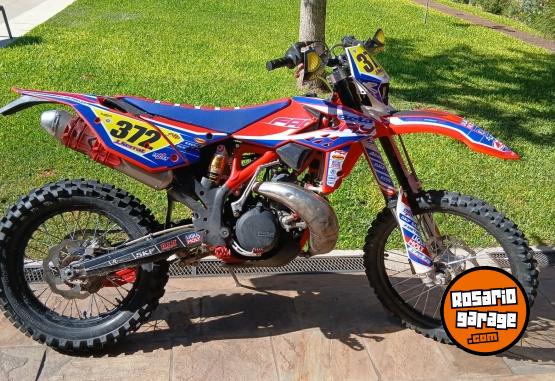 Motos - Beta 300 rr 2015 Nafta 111Km - En Venta