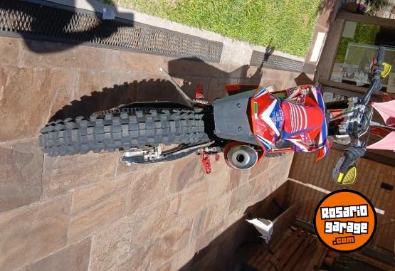 Motos - Beta 300 rr 2015 Nafta 111Km - En Venta
