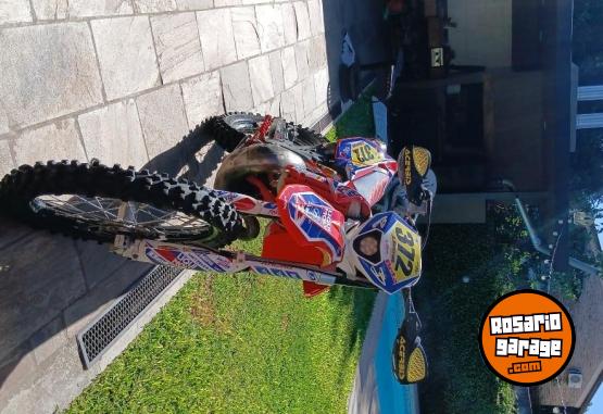 Motos - Beta 300 rr 2015 Nafta 111Km - En Venta