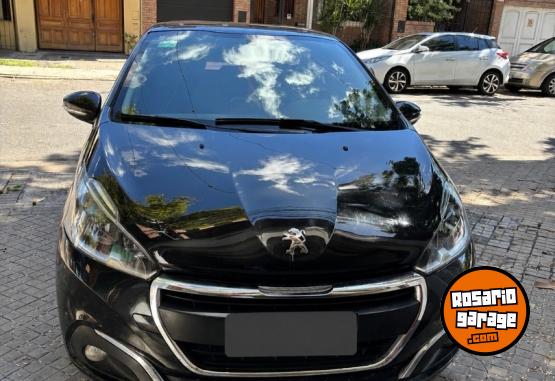 Autos - Peugeot 2017 2017 Nafta 99000Km - En Venta