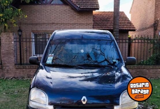 Utilitarios - Renault Kangoo 2008 Diesel 206400Km - En Venta