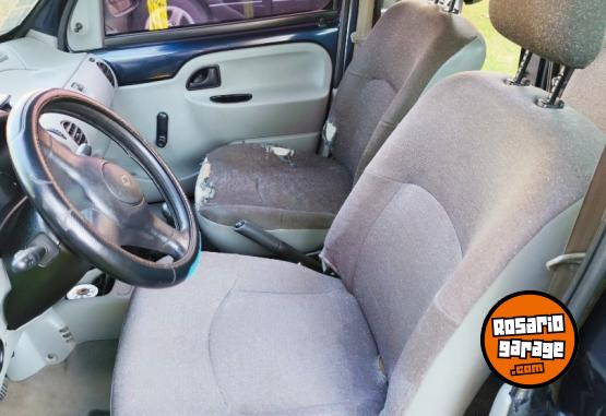 Utilitarios - Renault Kangoo 2008 Diesel 206400Km - En Venta