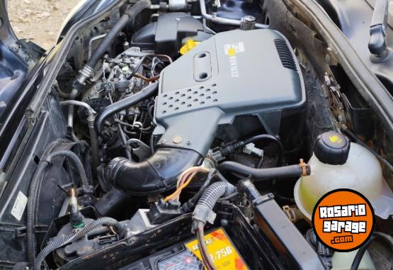 Utilitarios - Renault Kangoo 2008 Diesel 206400Km - En Venta
