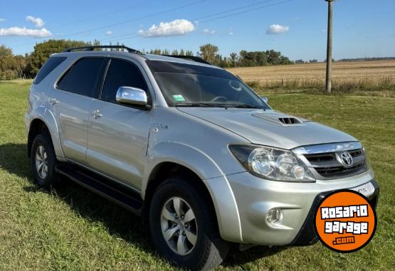 Camionetas - Toyota Sw4 2008 Diesel 303000Km - En Venta