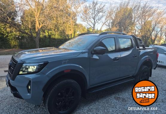 Camionetas - Nissan FRONTIER PRO4X 4X4 AT 2023 Diesel 90000Km - En Venta