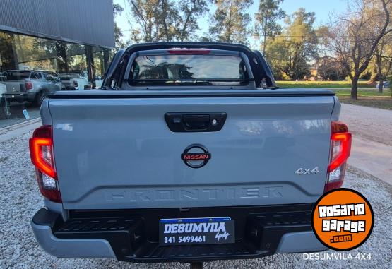 Camionetas - Nissan FRONTIER PRO4X 4X4 AT 2023 Diesel 90000Km - En Venta