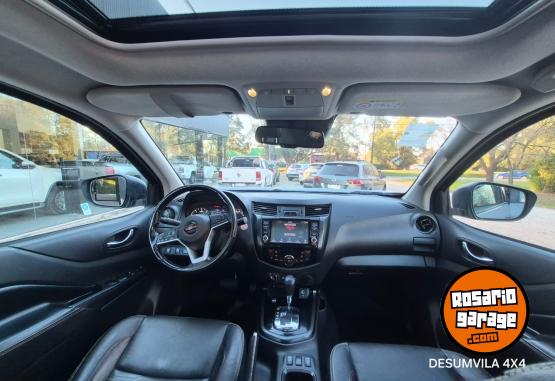 Camionetas - Nissan FRONTIER PRO4X 4X4 AT 2023 Diesel 90000Km - En Venta