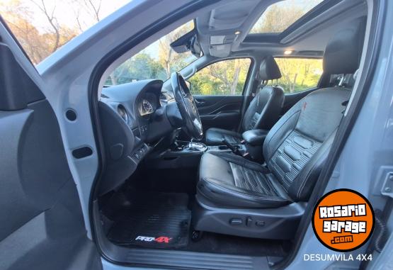 Camionetas - Nissan FRONTIER PRO4X 4X4 AT 2023 Diesel 90000Km - En Venta