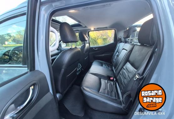 Camionetas - Nissan FRONTIER PRO4X 4X4 AT 2023 Diesel 90000Km - En Venta