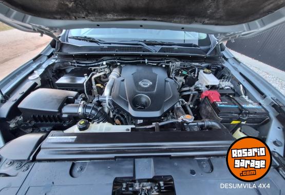 Camionetas - Nissan FRONTIER PRO4X 4X4 AT 2023 Diesel 90000Km - En Venta