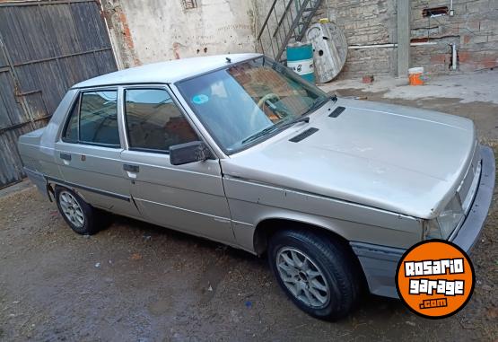 Autos - Renault 9 1995 GNC 111111Km - En Venta