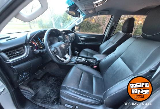 Camionetas - Toyota SW4 SRX A/T 7A 2023 Diesel 65000Km - En Venta