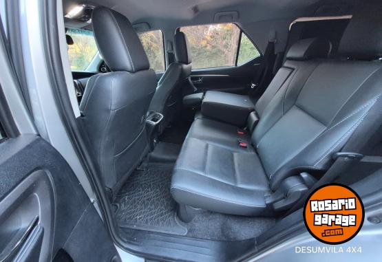 Camionetas - Toyota SW4 SRX A/T 7A 2023 Diesel 65000Km - En Venta