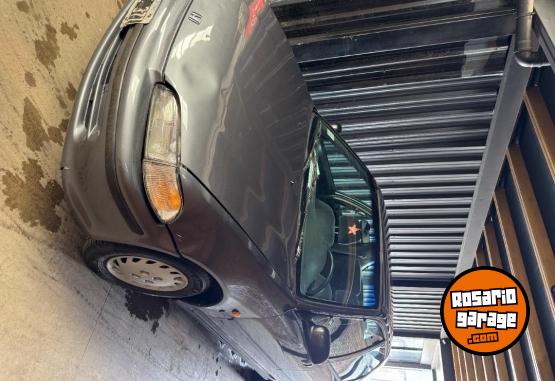 Autos - Honda CIVIC LX AT 1994 Nafta 250000Km - En Venta