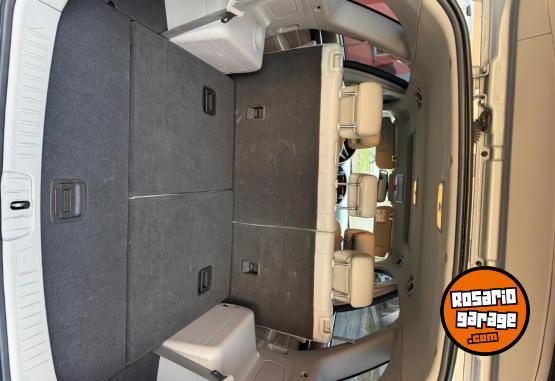 Camionetas - Chevrolet Captiva LTZ 2017 Diesel 99000Km - En Venta