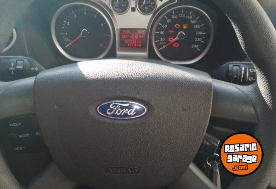 Autos - Ford Focus II 1.6 2011 GNC 160000Km - En Venta