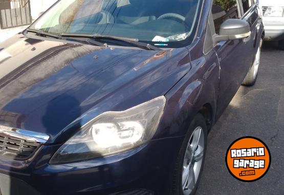 Autos - Ford Focus II 1.6 2011 GNC 160000Km - En Venta