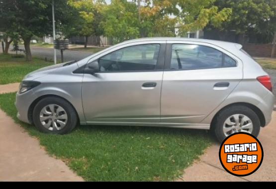 Autos - Chevrolet Onix joy ls+ 2019 Nafta 120000Km - En Venta