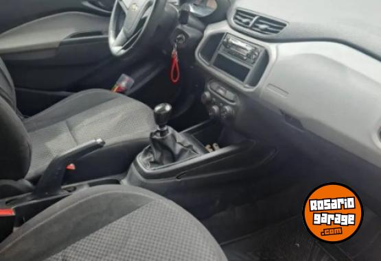 Autos - Chevrolet Onix joy ls+ 2019 Nafta 120000Km - En Venta