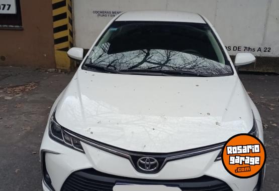 Autos - Toyota Corolla XLI 2022 Nafta 55000Km - En Venta