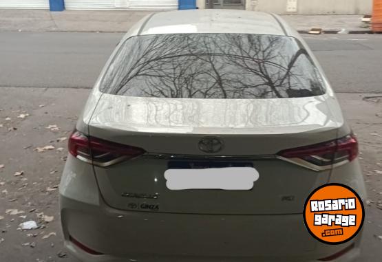 Autos - Toyota Corolla XLI 2022 Nafta 55000Km - En Venta
