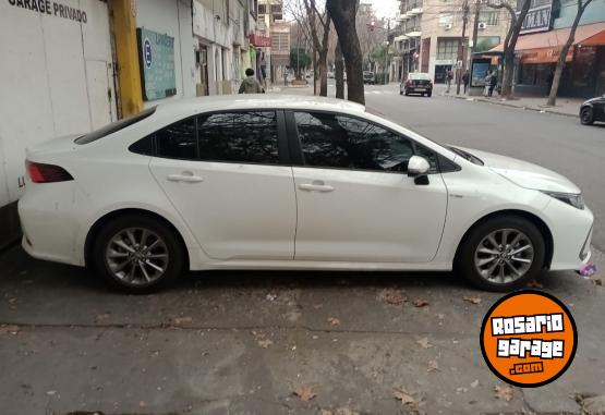 Autos - Toyota Corolla XLI 2022 Nafta 55000Km - En Venta
