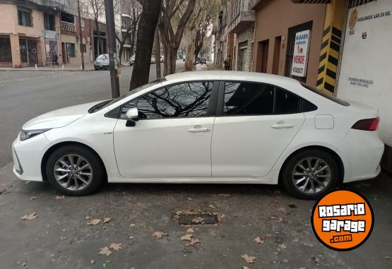 Autos - Toyota Corolla XLI 2022 Nafta 55000Km - En Venta