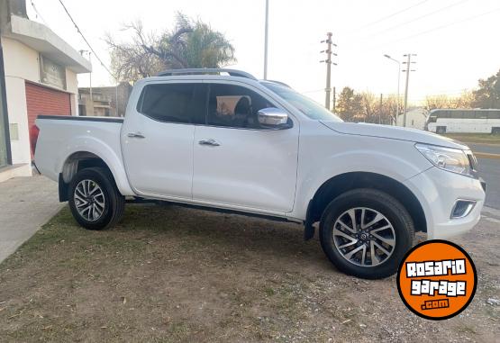Camionetas - Nissan Frontier 2.3 N0 300 LE 2018 Diesel 141000Km - En Venta