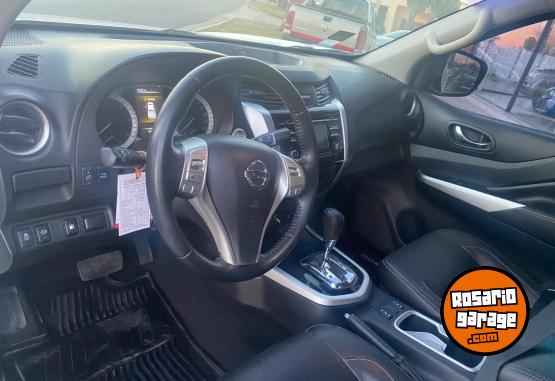 Camionetas - Nissan Frontier 2.3 N0 300 LE 2018 Diesel 141000Km - En Venta