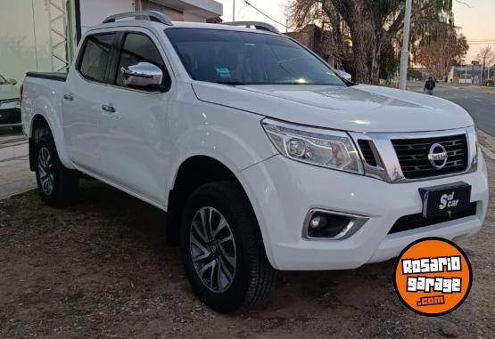 Camionetas - Nissan Frontier 2.3 N0 300 LE 2018 Diesel 141000Km - En Venta
