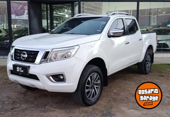 Camionetas - Nissan Frontier 2.3 N0 300 LE 2018 Diesel 141000Km - En Venta
