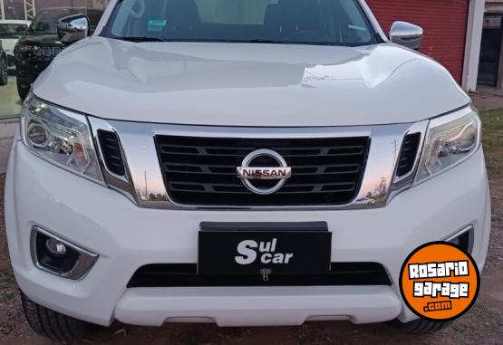 Camionetas - Nissan Frontier 2.3 N0 300 LE 2018 Diesel 141000Km - En Venta