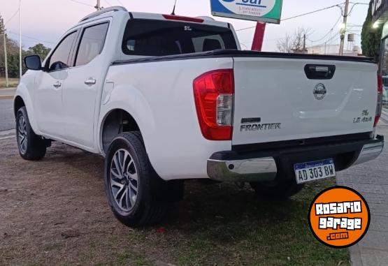 Camionetas - Nissan Frontier 2.3 N0 300 LE 2018 Diesel 141000Km - En Venta