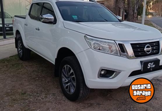 Camionetas - Nissan Frontier 2.3 N0 300 LE 2018 Diesel 141000Km - En Venta